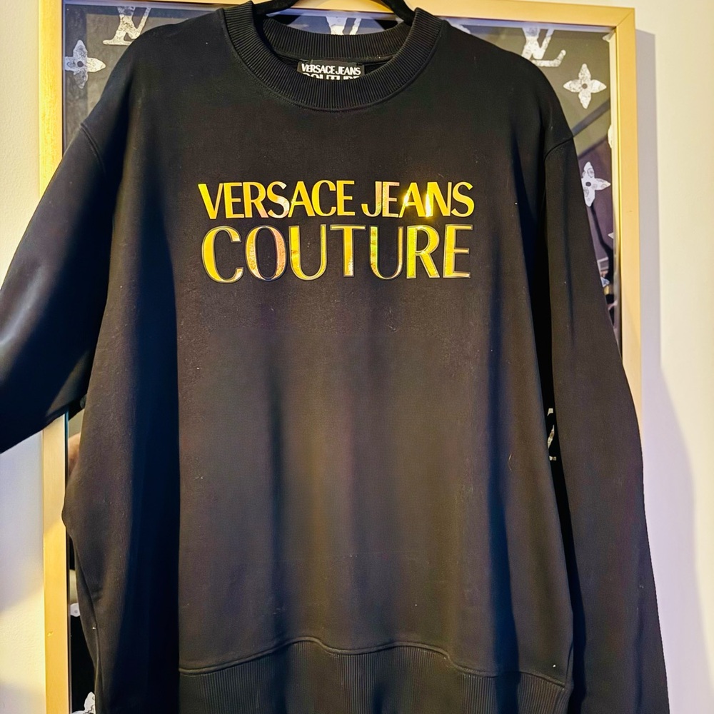 Versace Sweater